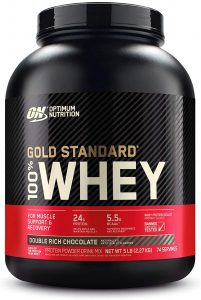 On Gold Standard Whey Protein