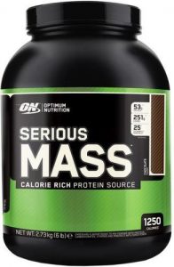 On Serious Mass Gainer